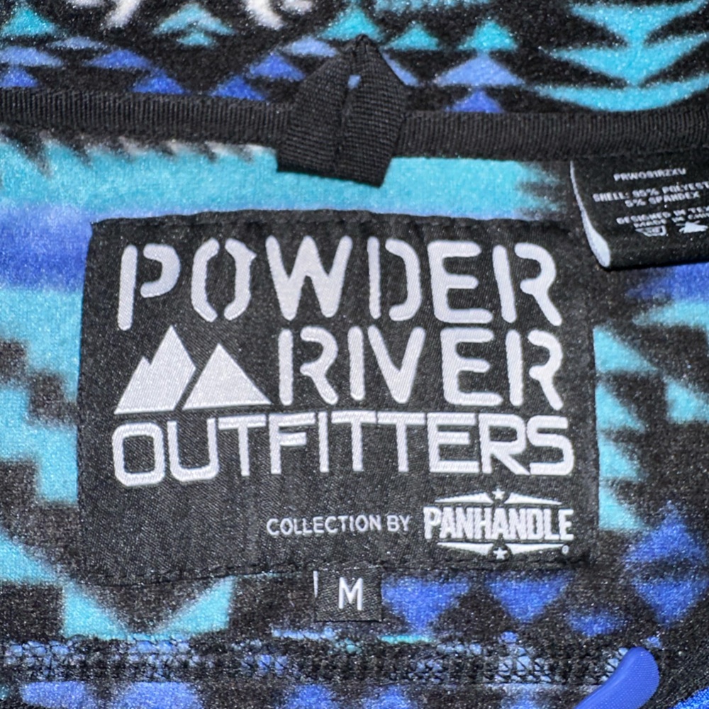 Powder River Pullover - Picture 2 of 3
